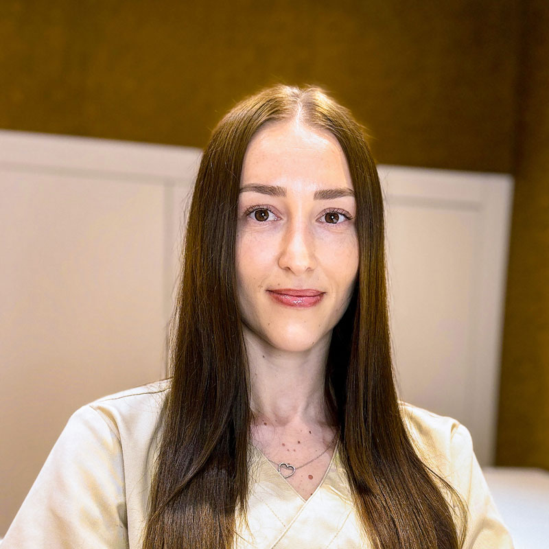 Bianca Filca / Dr. Hagen